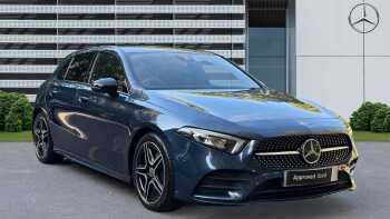 Mercedes-Benz A-Class A200 AMG Line Executive 5dr Auto Petrol Hatchback